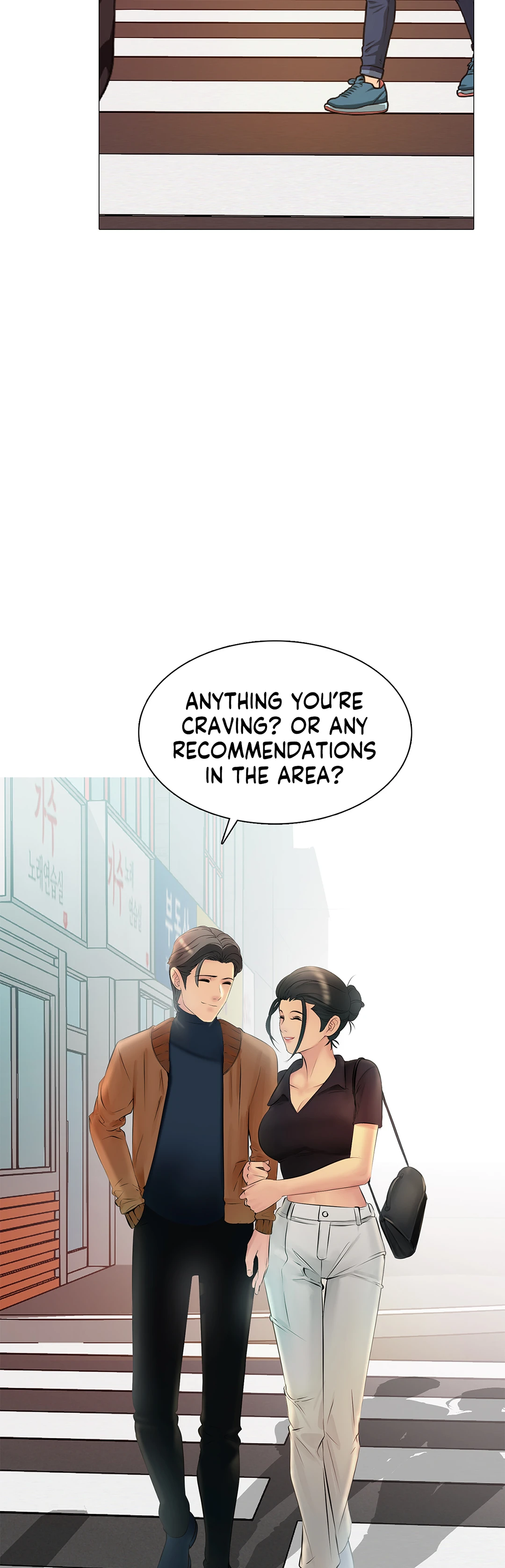 My Best Friend’s Girl Chapter 22 image 36