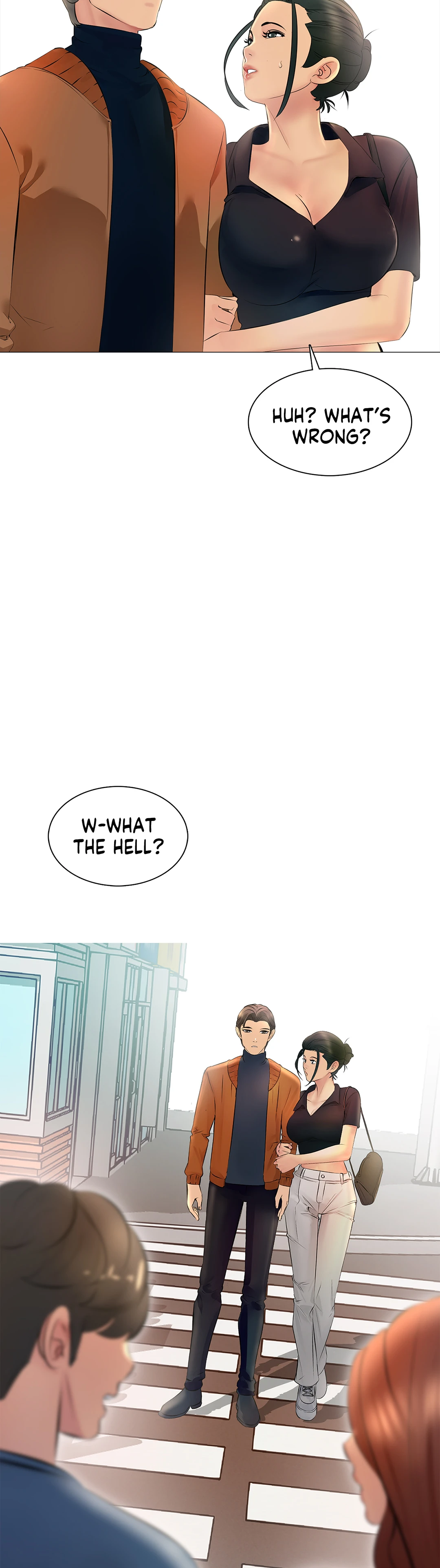 My Best Friend’s Girl Chapter 22 image 39
