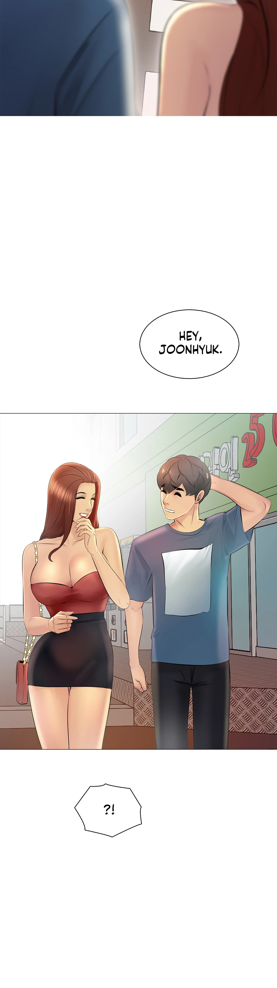 My Best Friend’s Girl Chapter 22 image 40