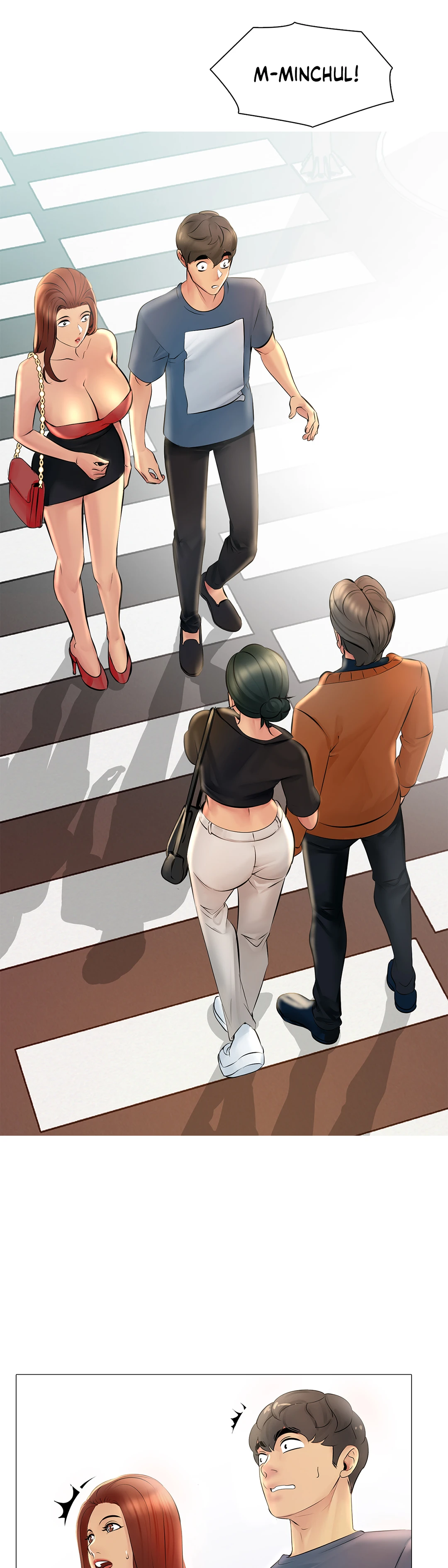 My Best Friend’s Girl Chapter 22 image 41