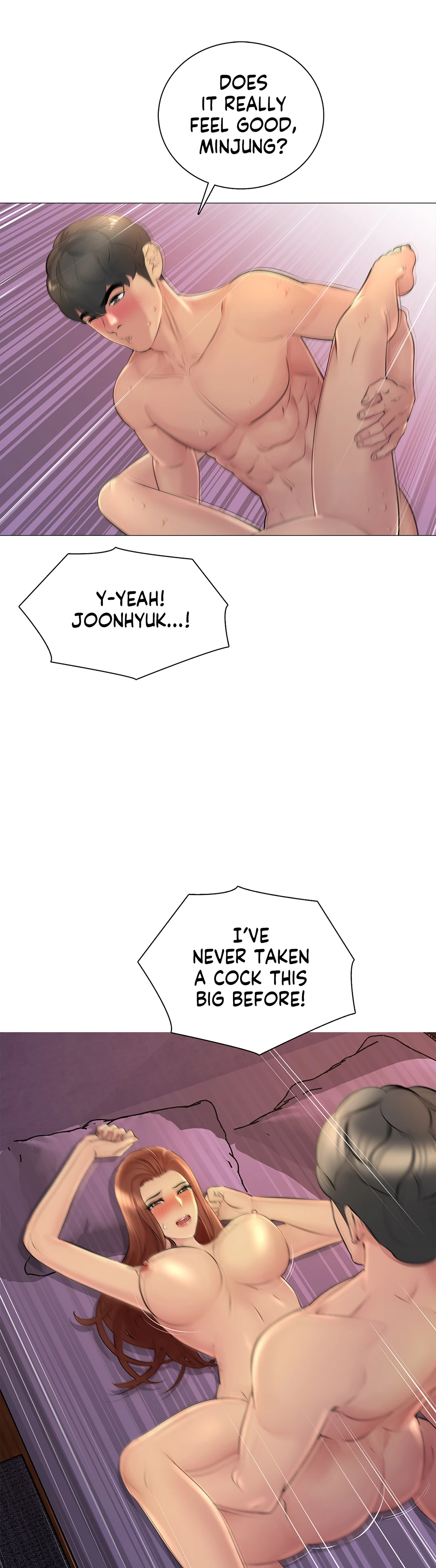 My Best Friend’s Girl Chapter 22 image 6