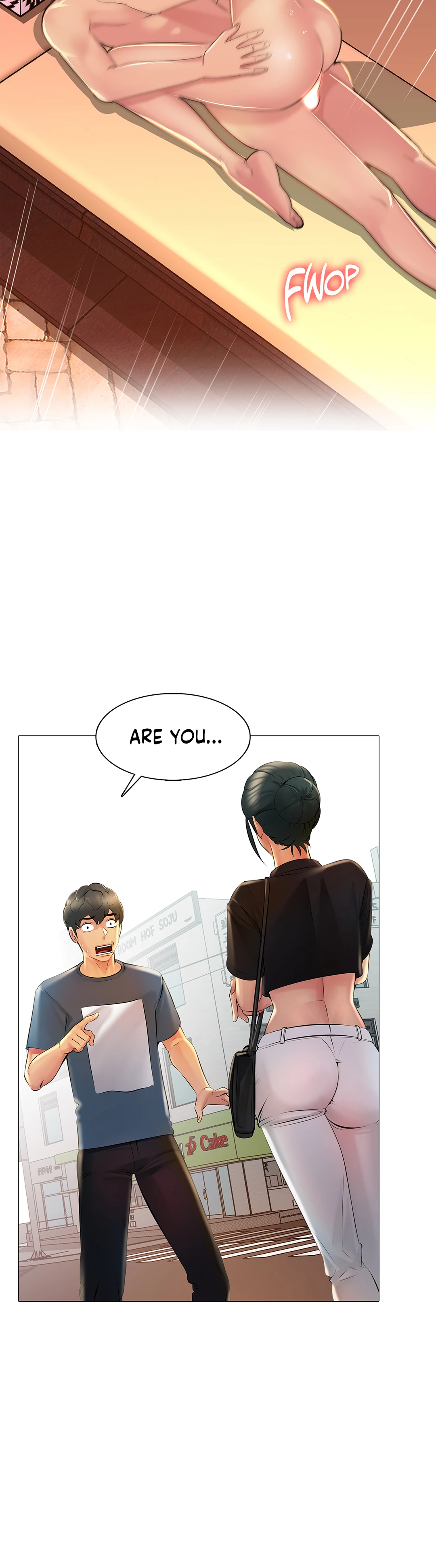 My Best Friend’s Girl Chapter 23 image 9