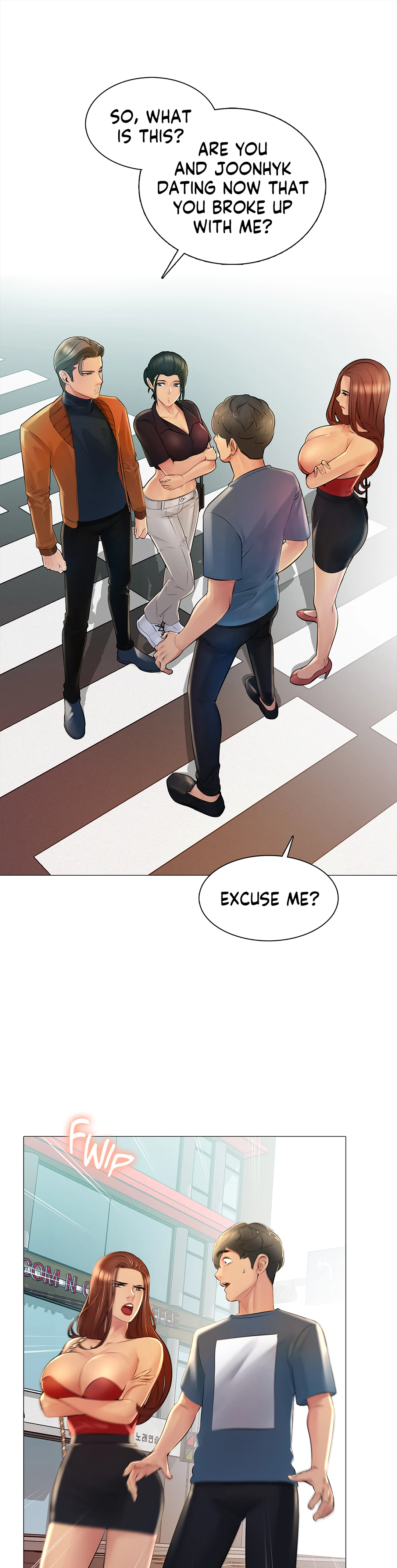 My Best Friend’s Girl Chapter 23 image 11