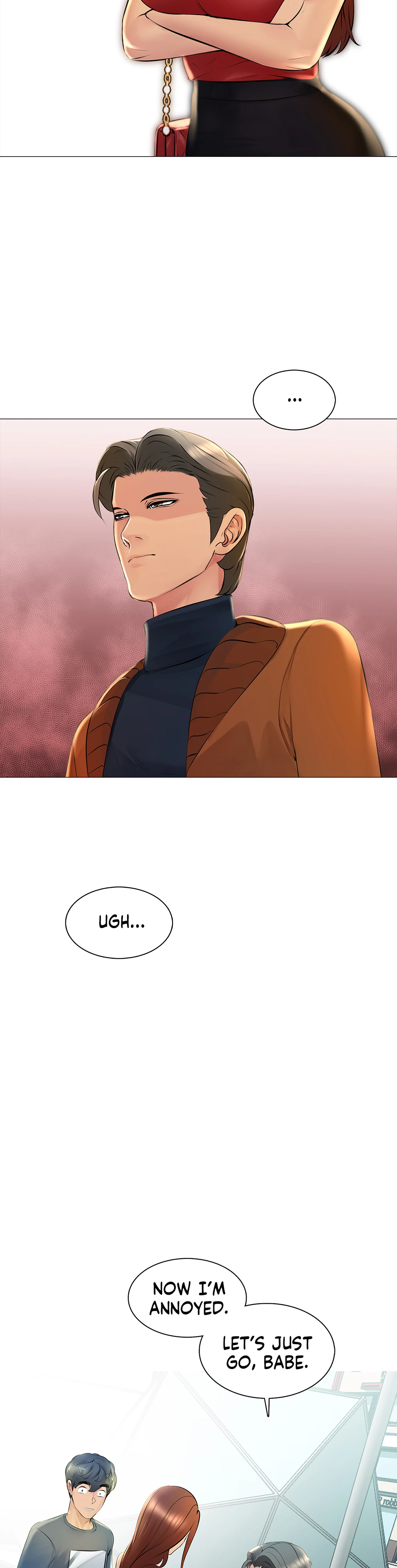 My Best Friend’s Girl Chapter 23 image 13
