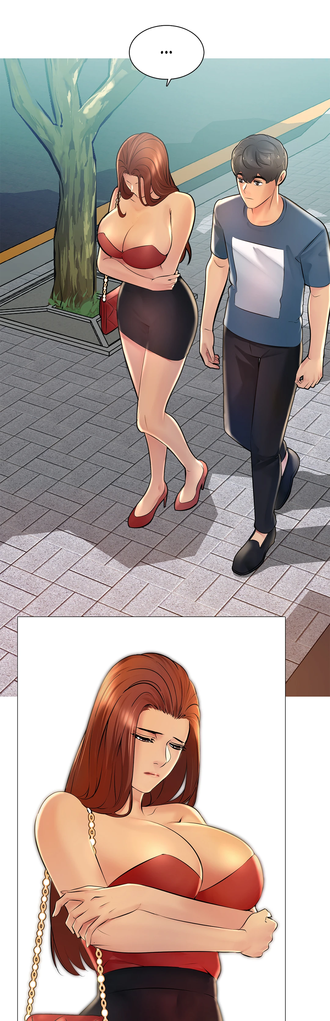 My Best Friend’s Girl Chapter 23 image 27