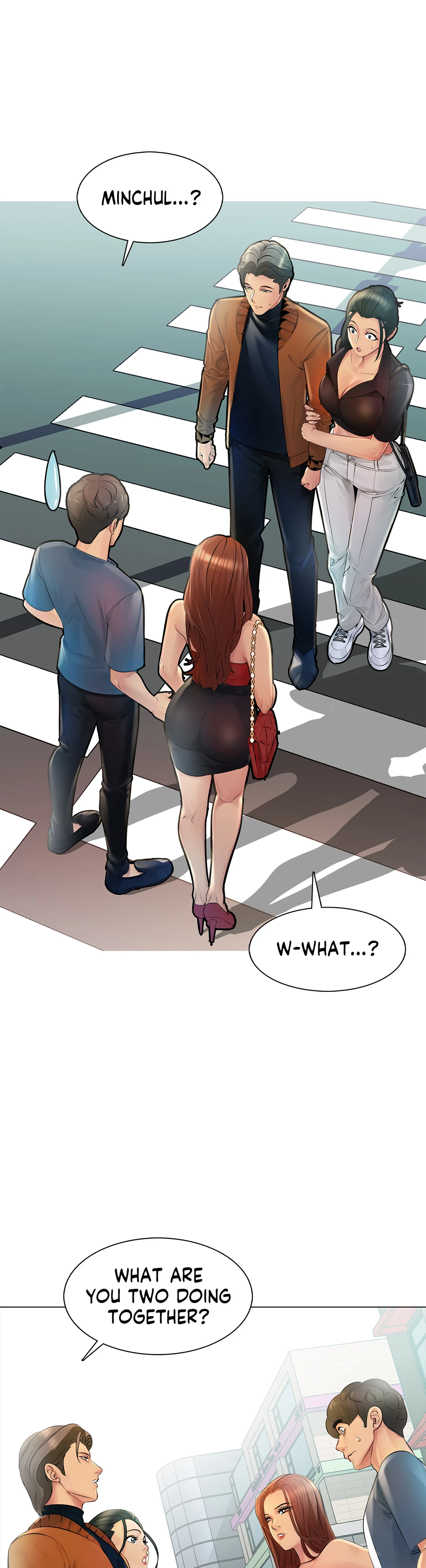 My Best Friend’s Girl Chapter 23 image 3