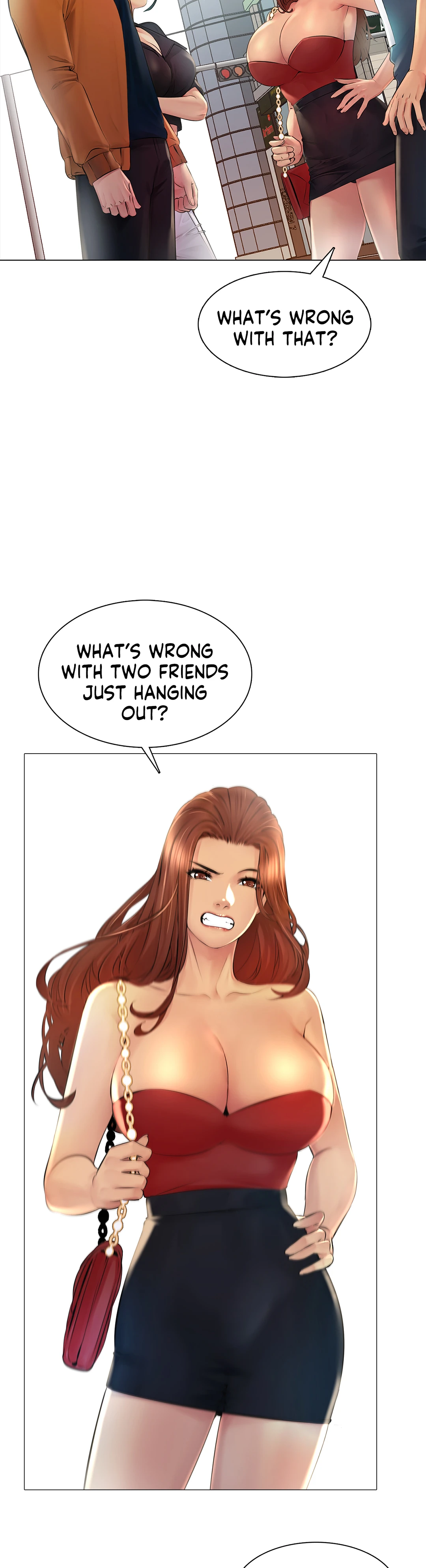 My Best Friend’s Girl Chapter 23 image 4