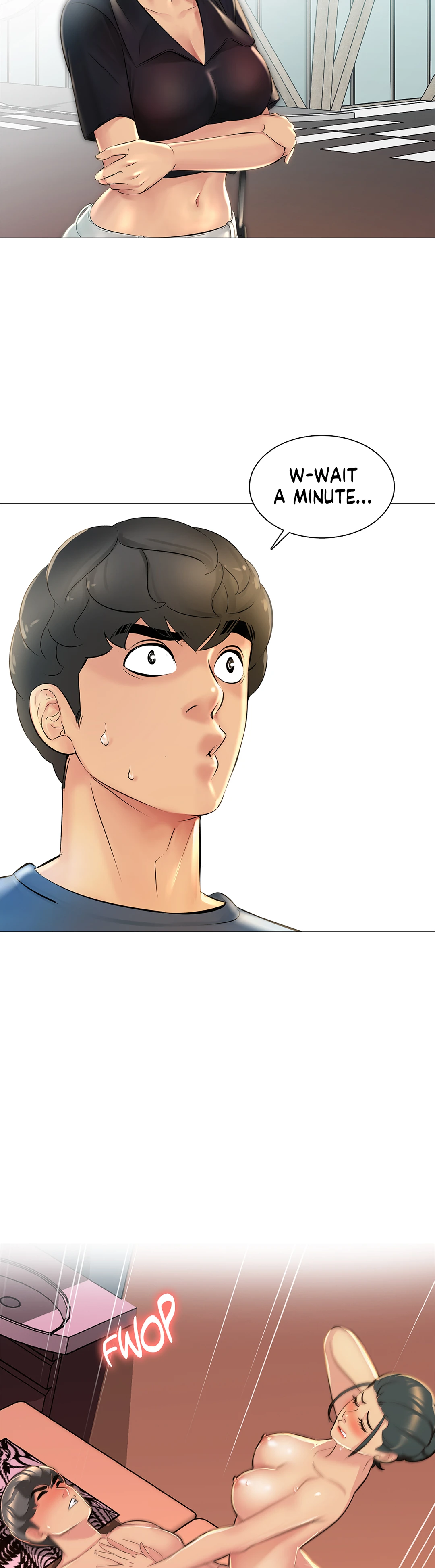 My Best Friend’s Girl Chapter 23 image 8