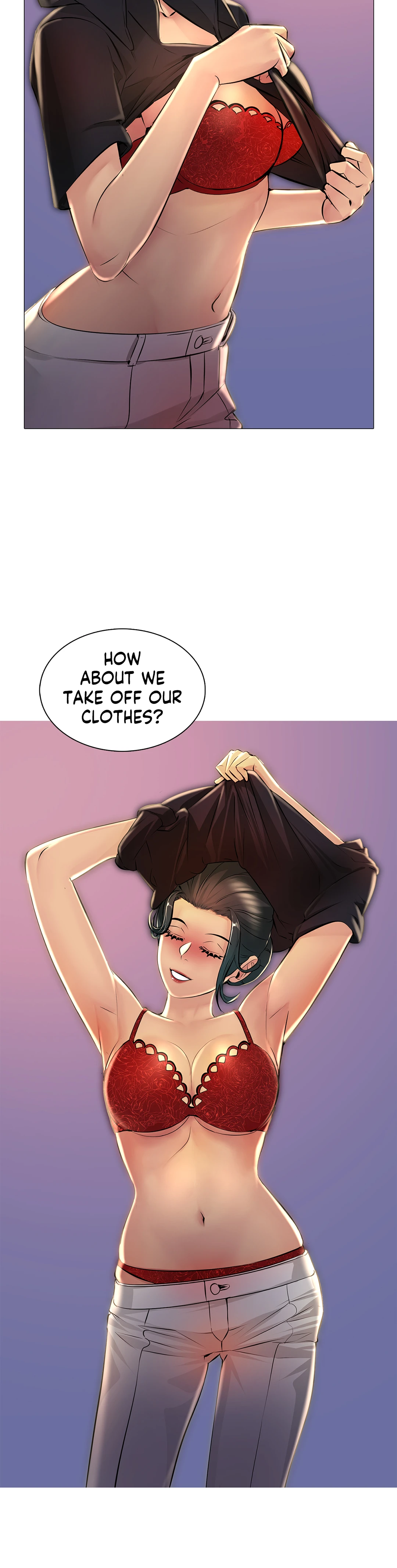 My Best Friend’s Girl Chapter 24 image 34
