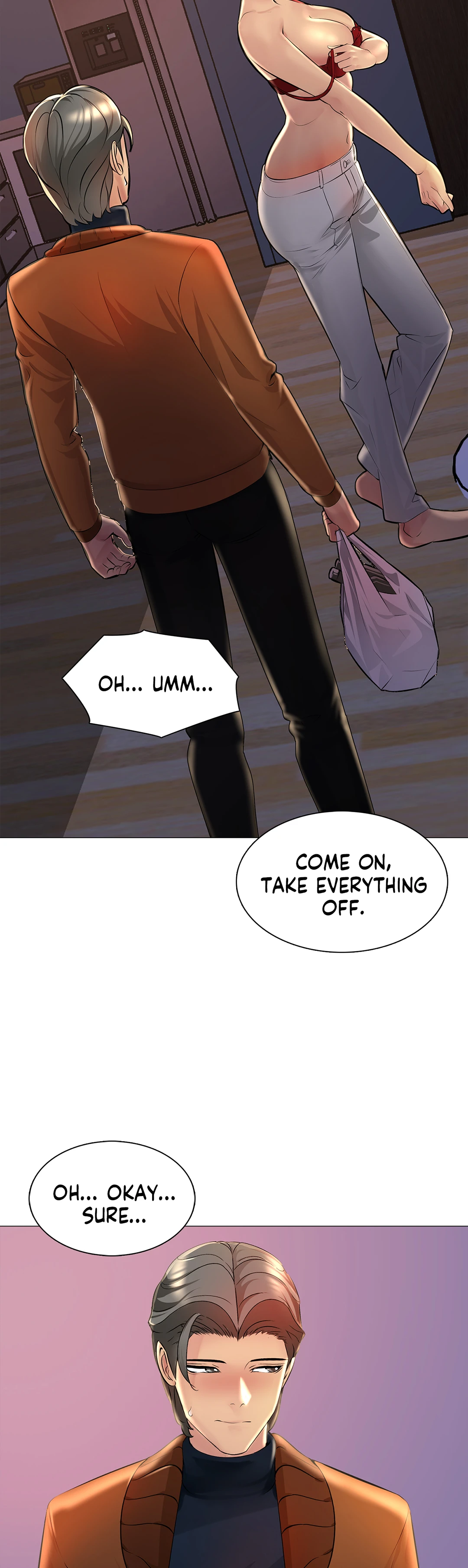 My Best Friend’s Girl Chapter 24 image 36