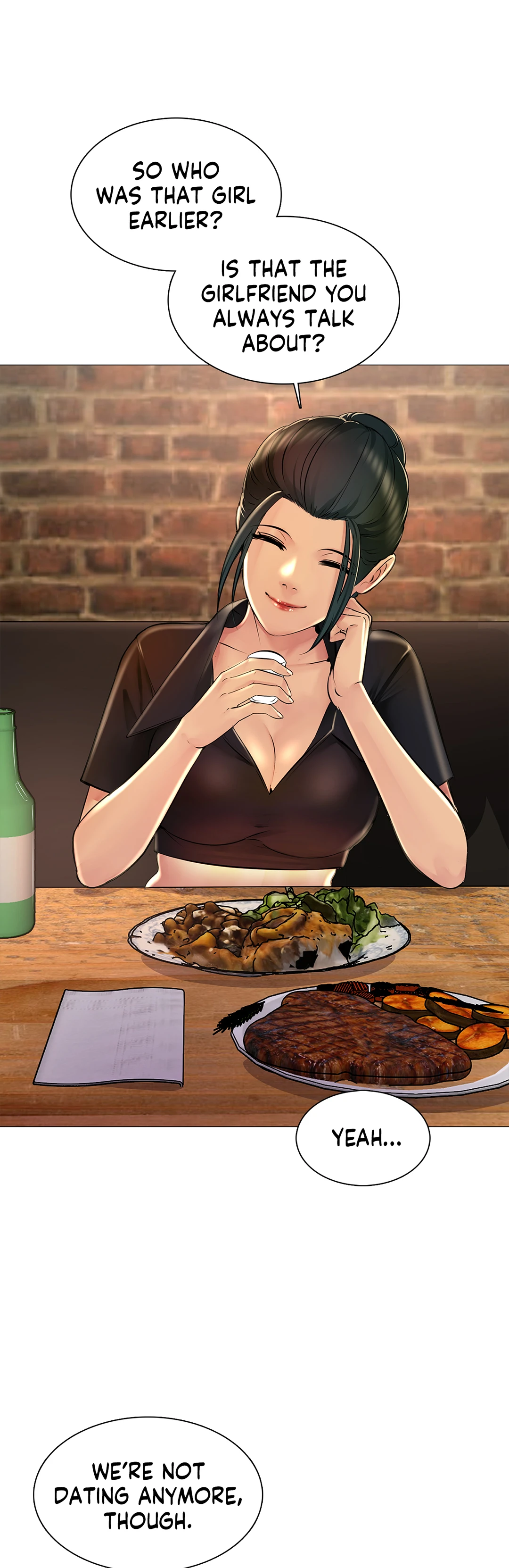 My Best Friend’s Girl Chapter 24 image 4
