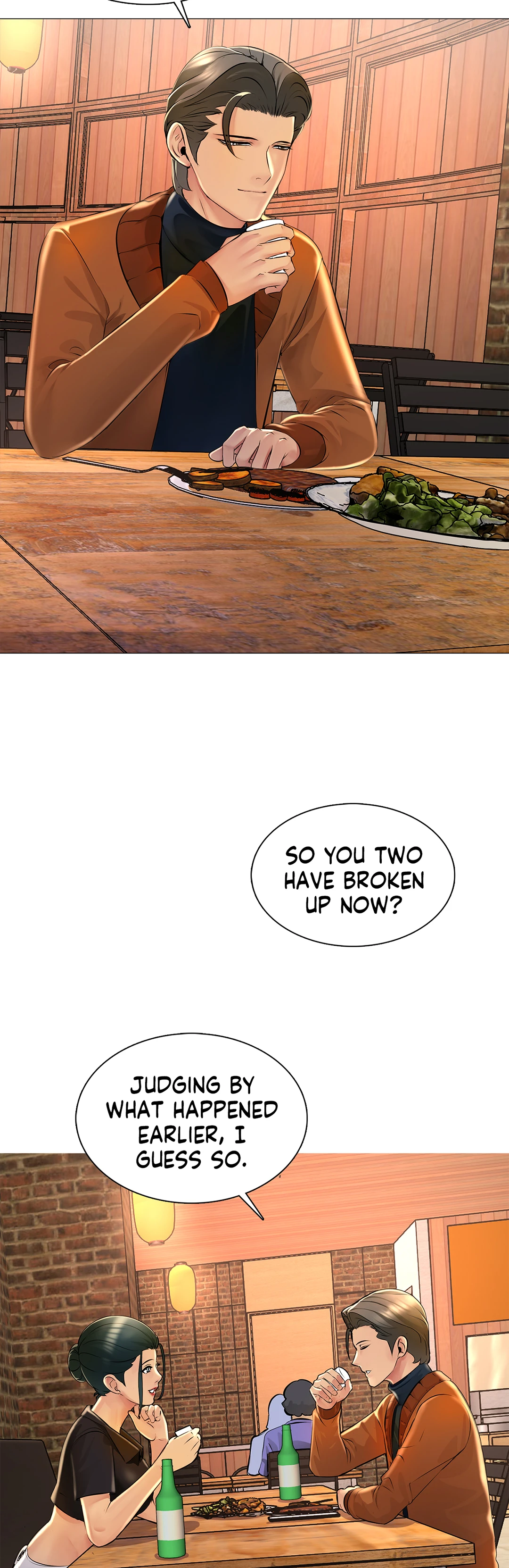 My Best Friend’s Girl Chapter 24 image 5