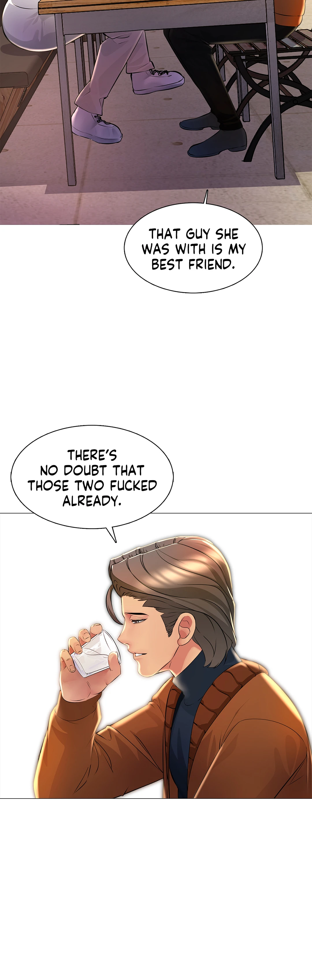 My Best Friend’s Girl Chapter 24 image 6