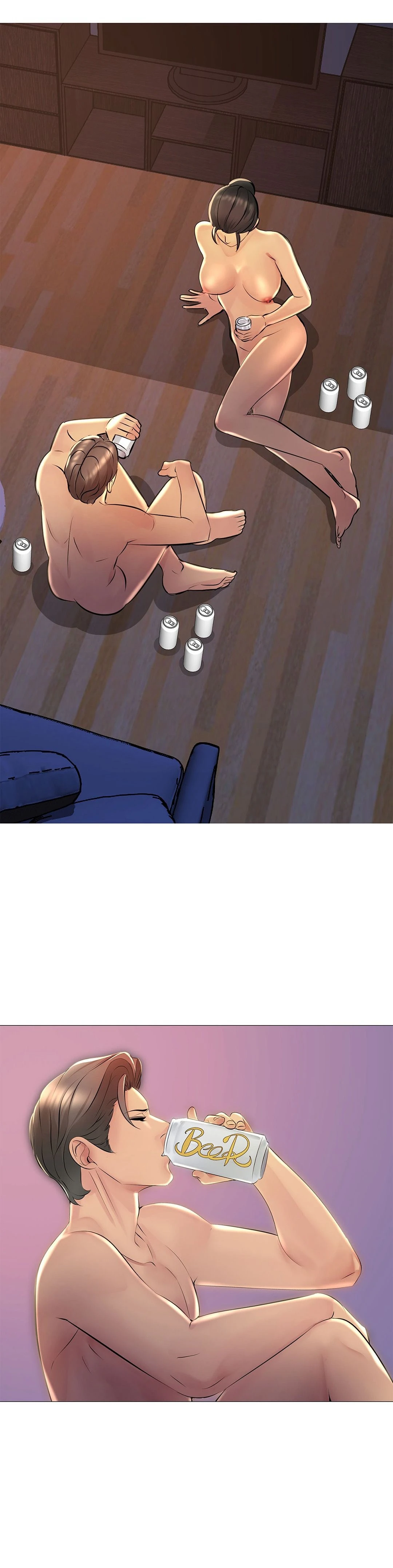 My Best Friend’s Girl Chapter 25 image 1