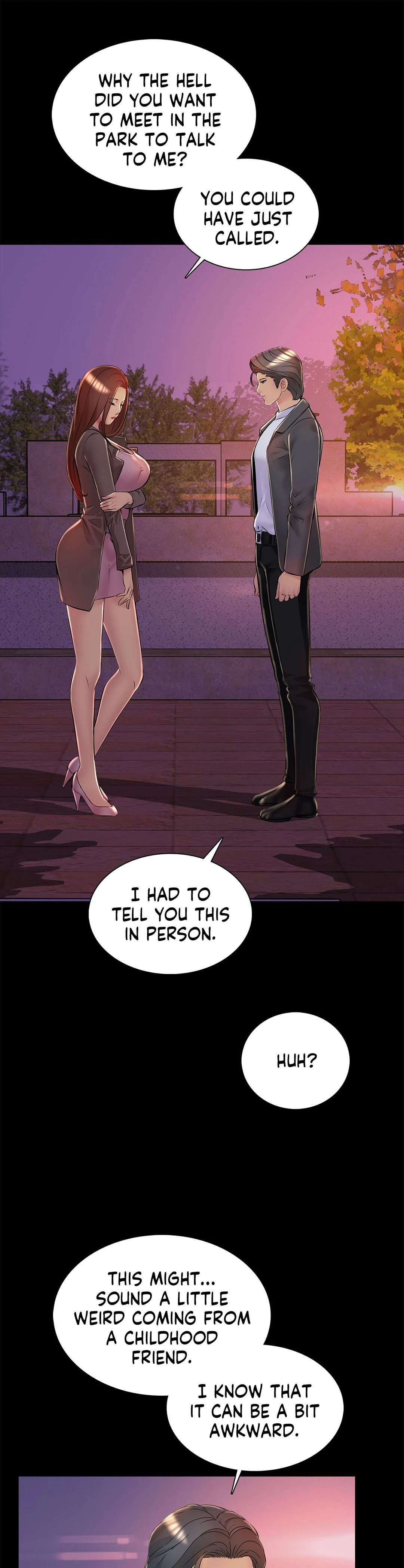 My Best Friend’s Girl Chapter 25 image 30