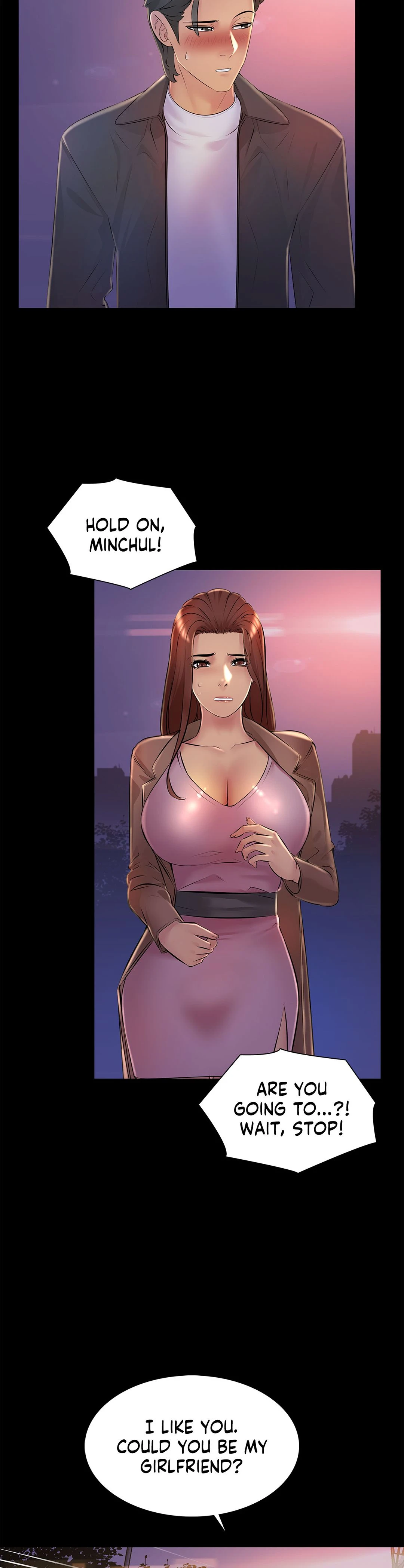 My Best Friend’s Girl Chapter 25 image 31