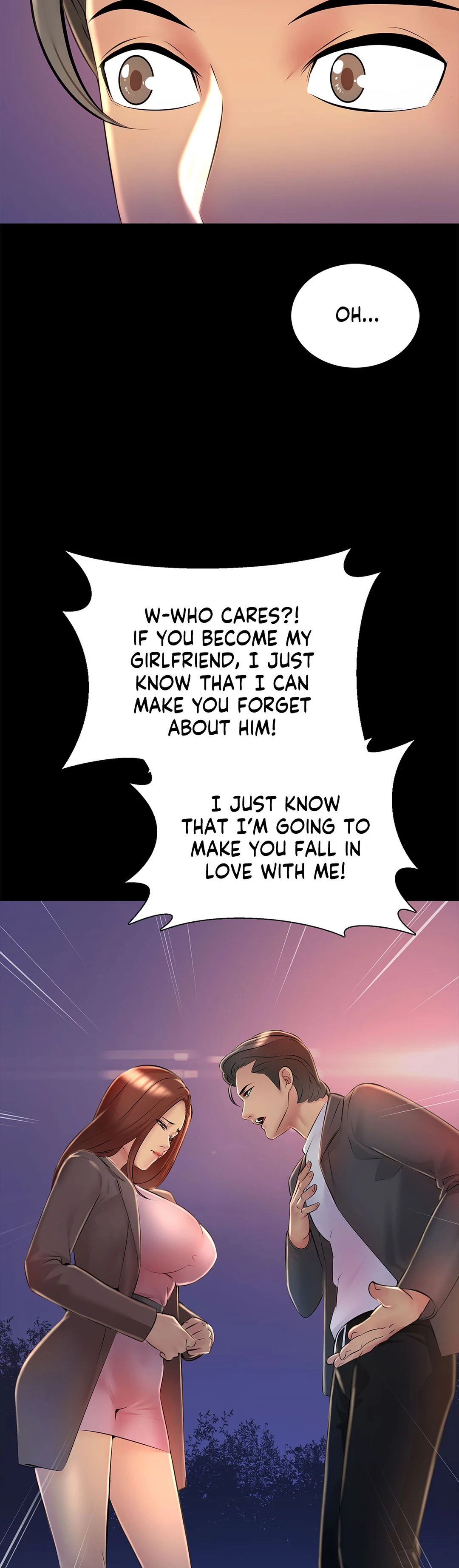 My Best Friend’s Girl Chapter 25 image 34