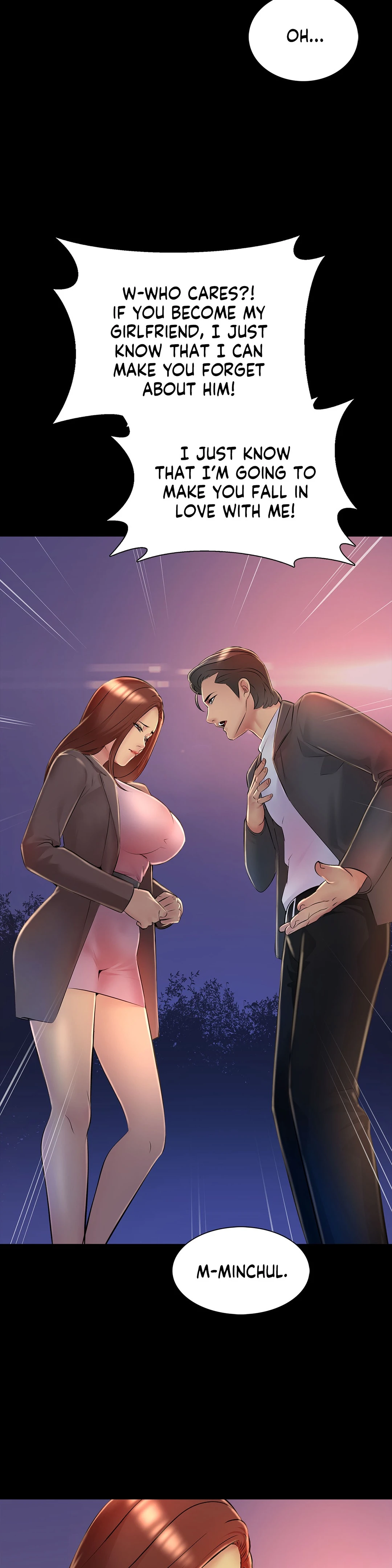 My Best Friend’s Girl Chapter 26 image 1