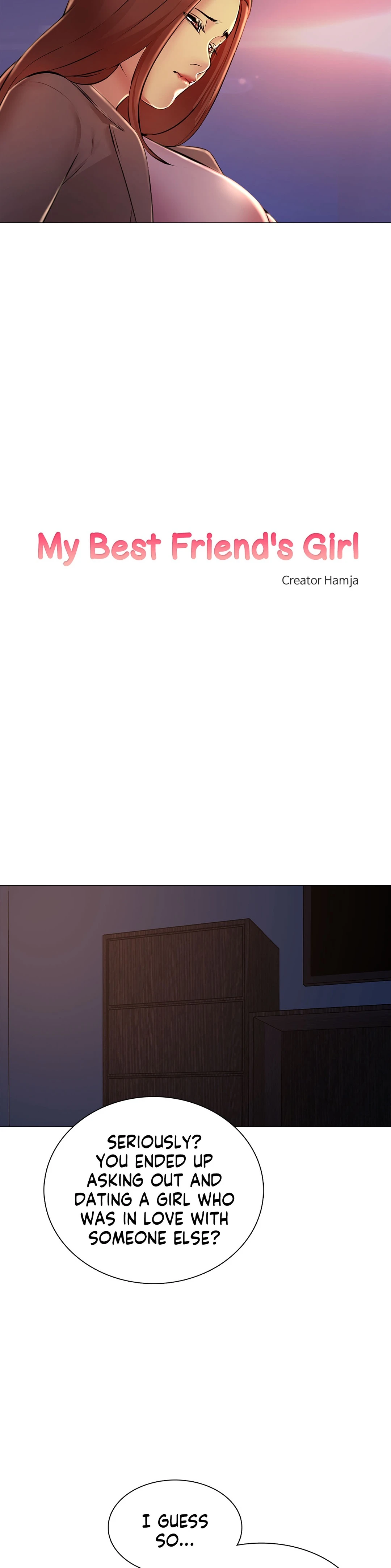 My Best Friend’s Girl Chapter 26 image 2