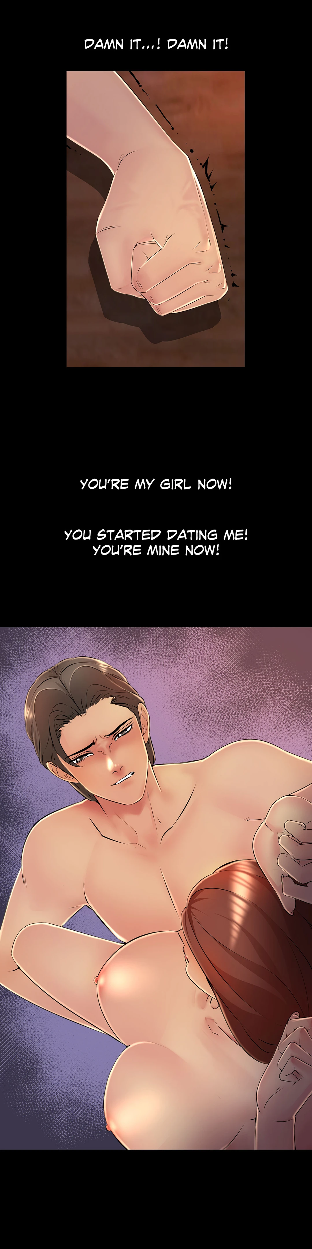 My Best Friend’s Girl Chapter 27 image 10
