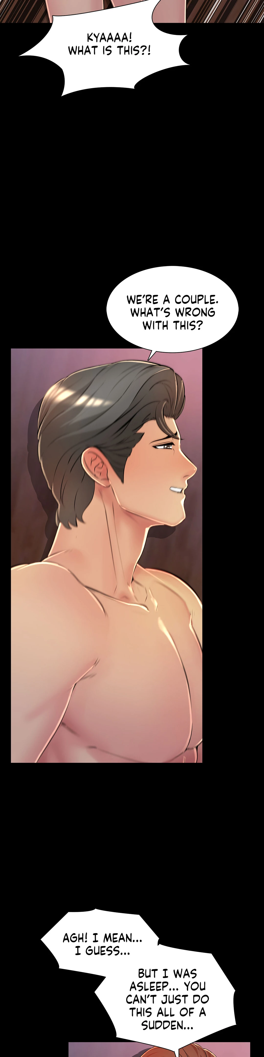 My Best Friend’s Girl Chapter 27 image 18