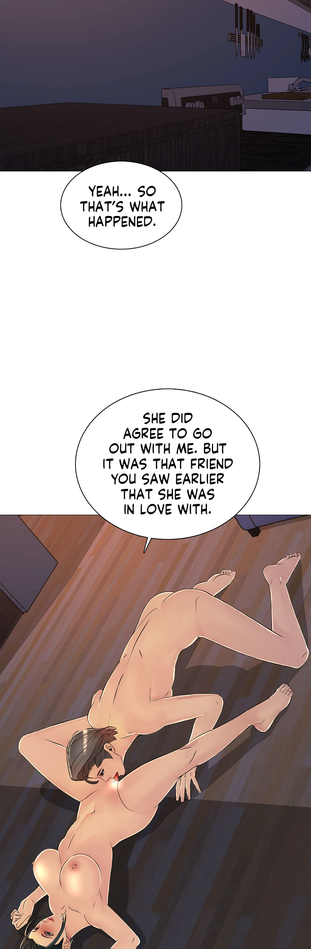 My Best Friend’s Girl Chapter 27 image 26