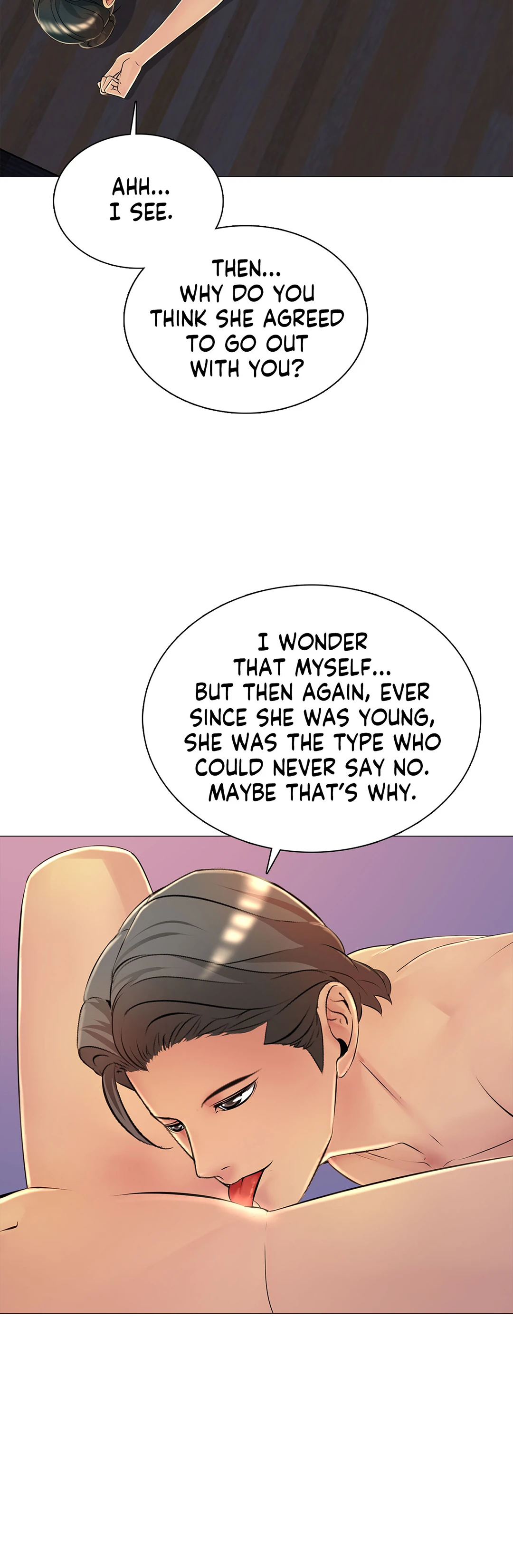 My Best Friend’s Girl Chapter 27 image 27