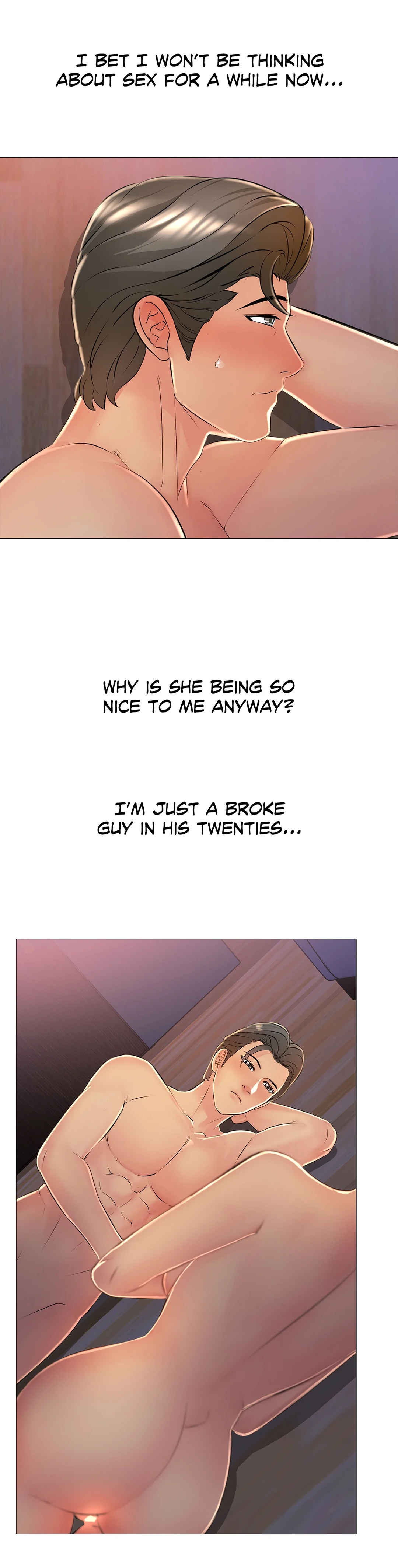My Best Friend’s Girl Chapter 28 image 14