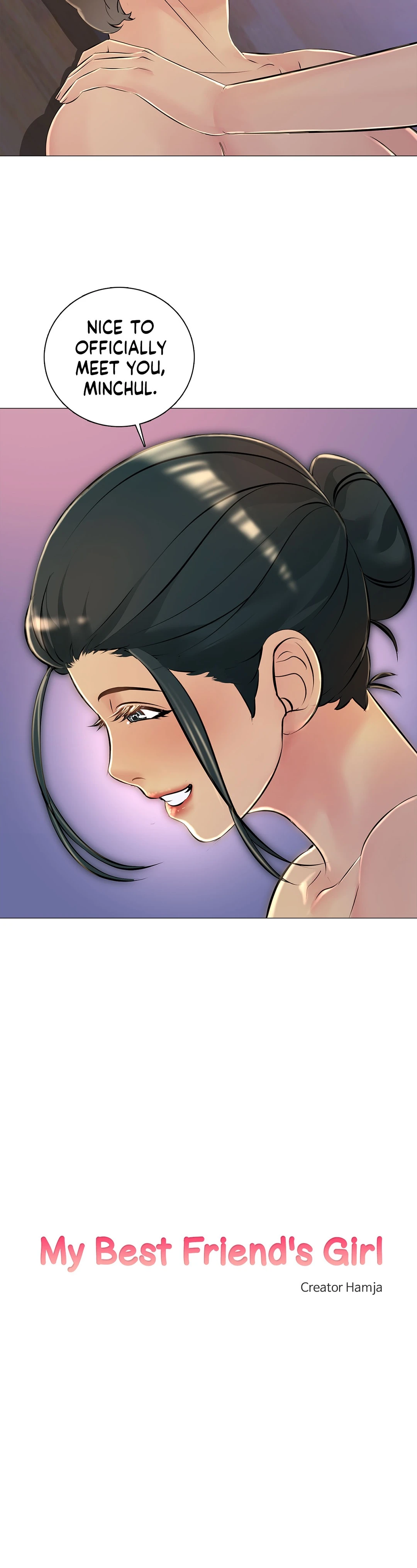 My Best Friend’s Girl Chapter 28 image 1