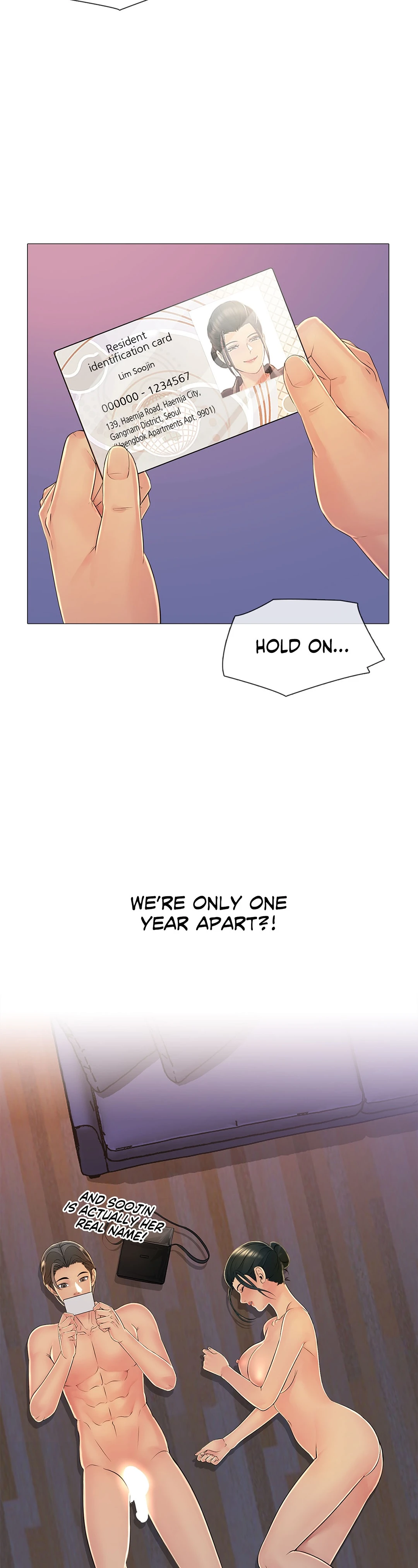 My Best Friend’s Girl Chapter 28 image 22