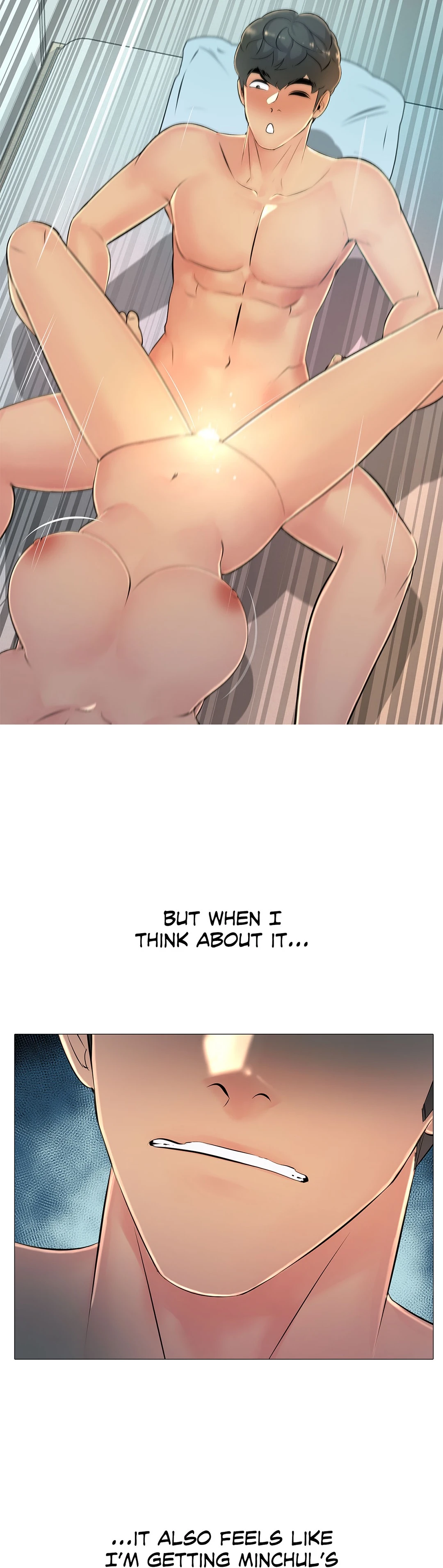 My Best Friend’s Girl Chapter 28 image 33