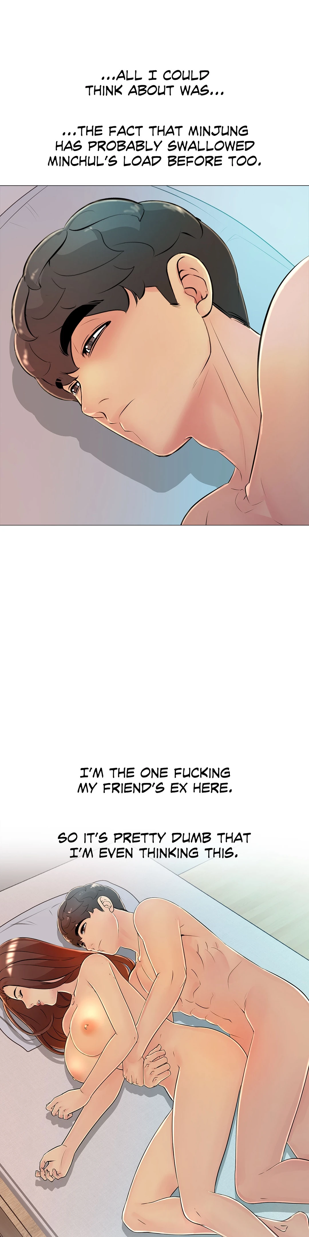 My Best Friend’s Girl Chapter 29 image 10