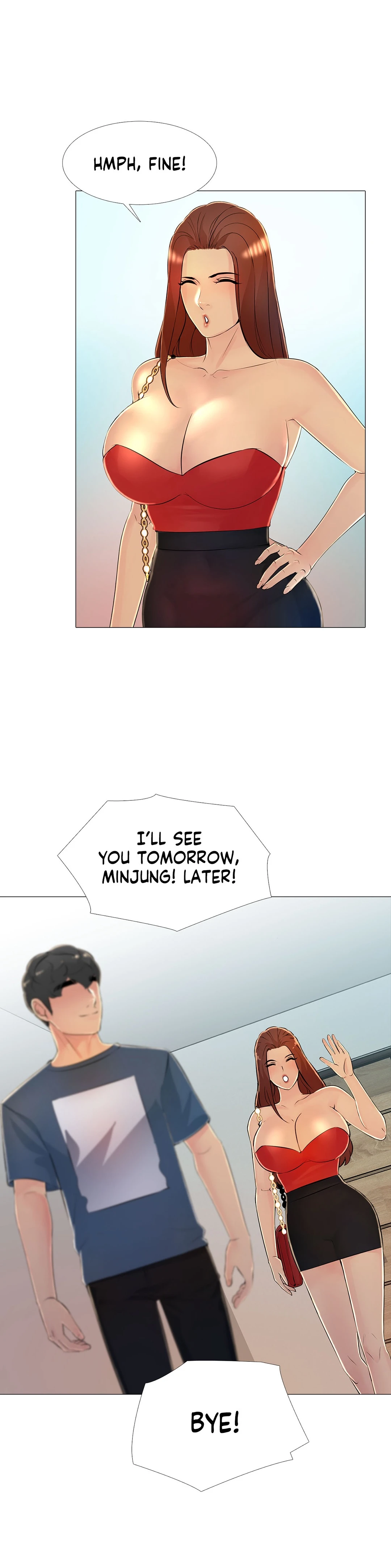 My Best Friend’s Girl Chapter 29 image 25