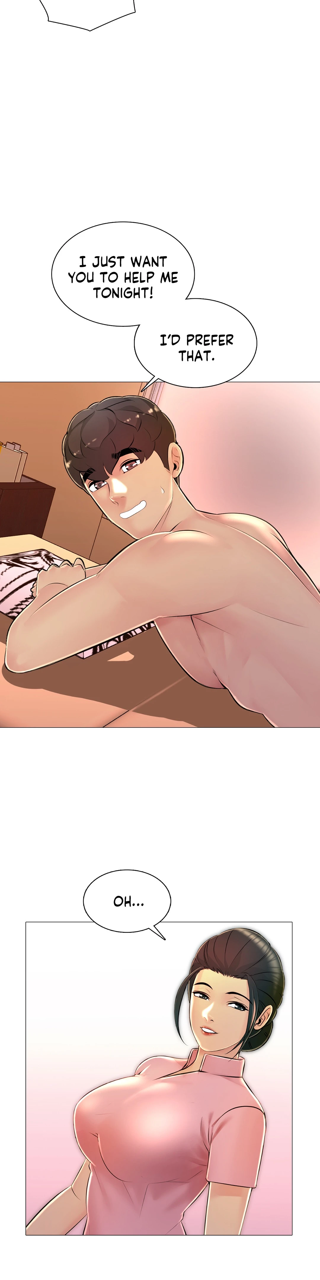 My Best Friend’s Girl Chapter 30 image 9