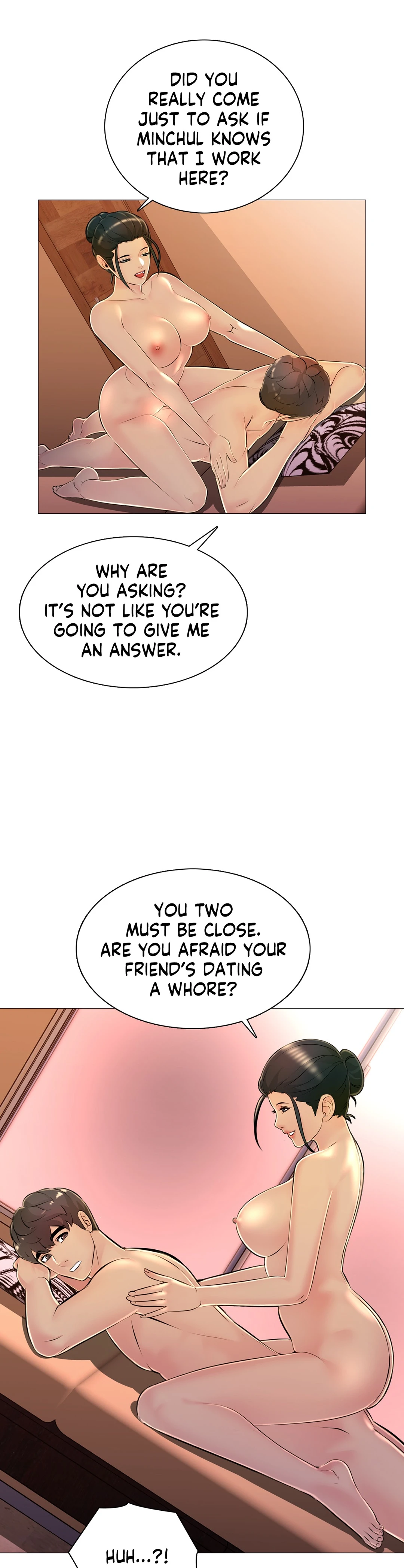 My Best Friend’s Girl Chapter 30 image 16
