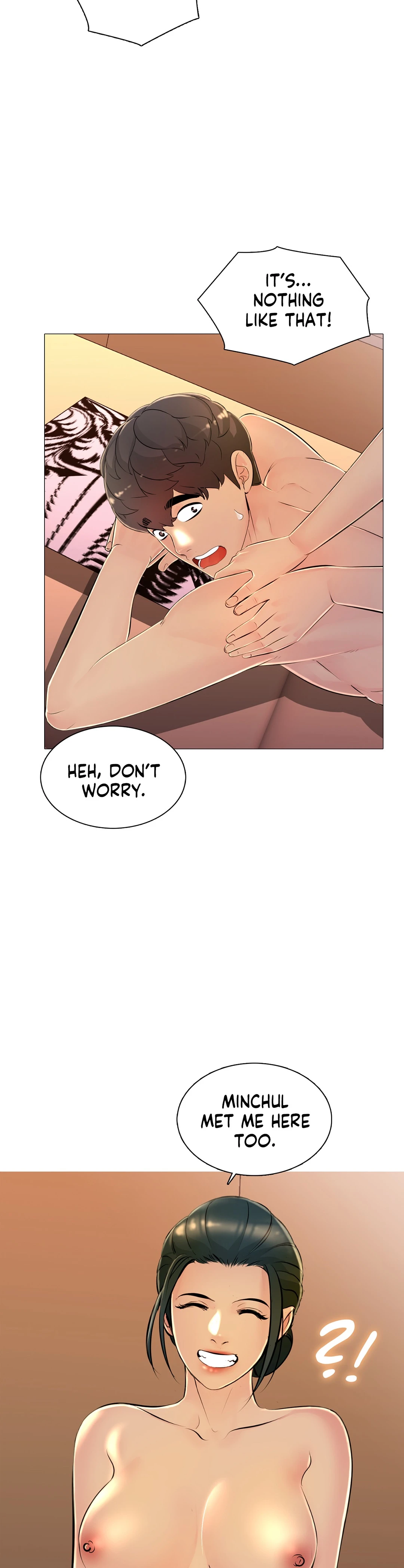 My Best Friend’s Girl Chapter 30 image 17