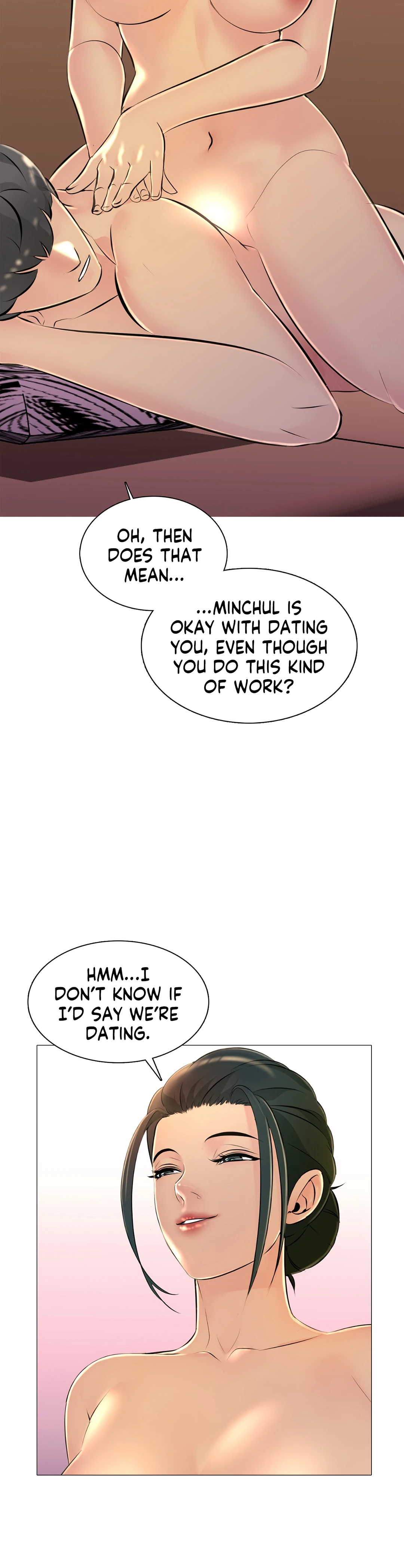 My Best Friend’s Girl Chapter 30 image 18
