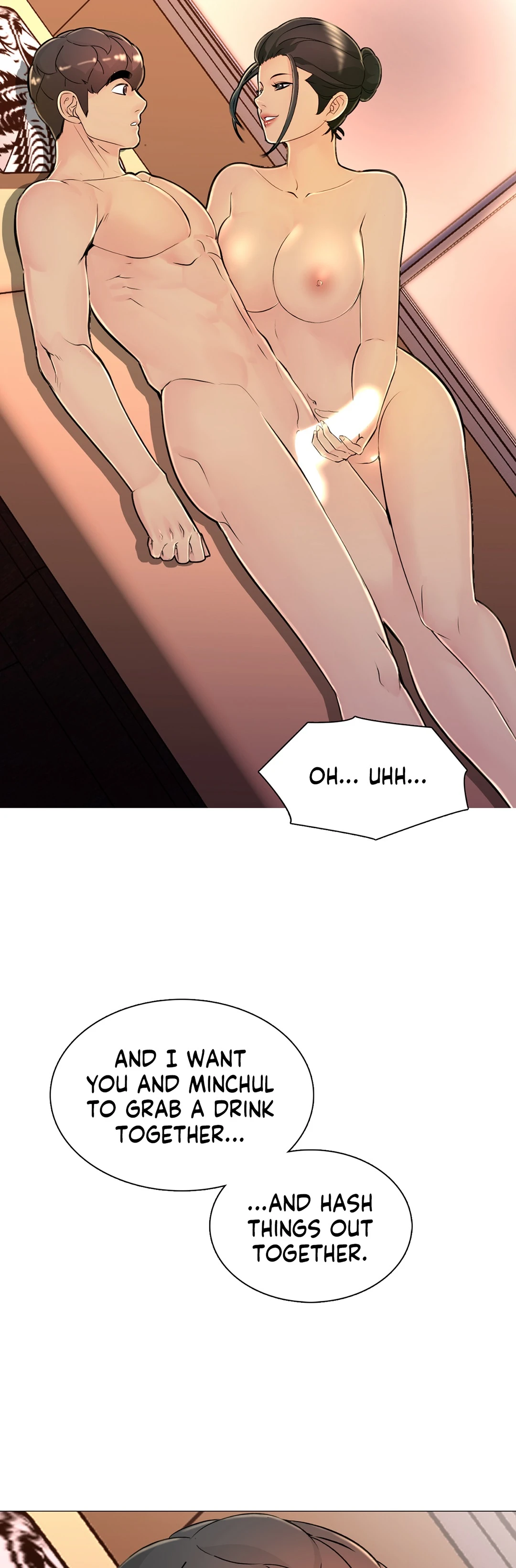 My Best Friend’s Girl Chapter 30 image 30