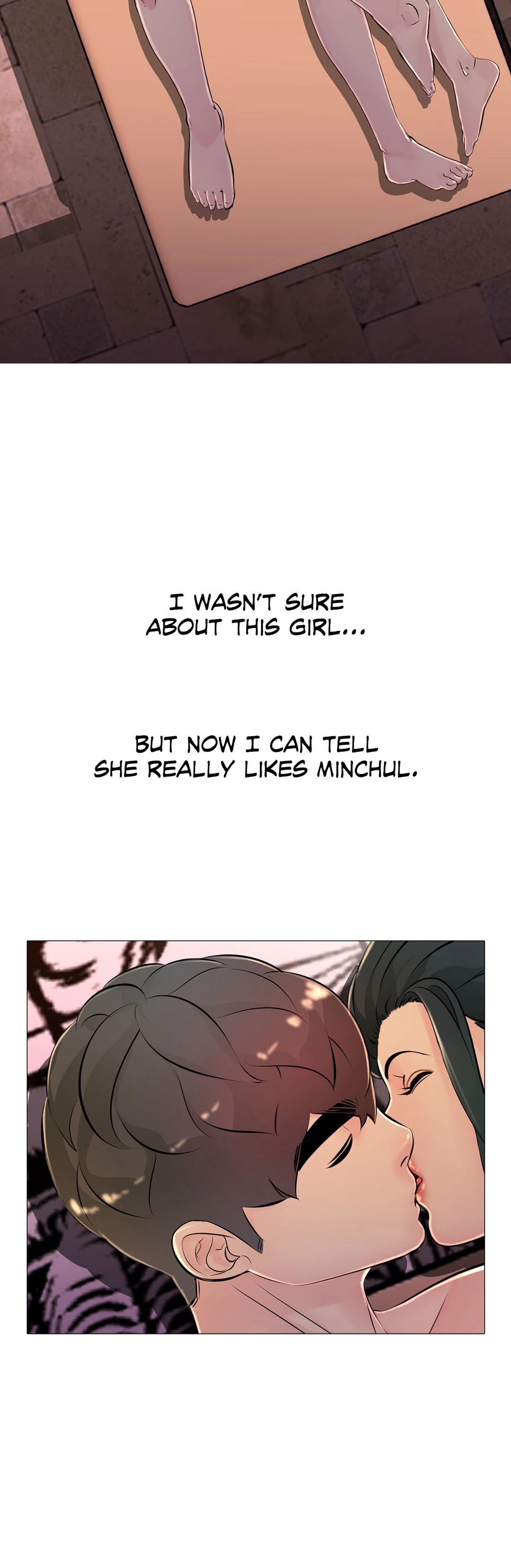 My Best Friend’s Girl Chapter 30 image 35