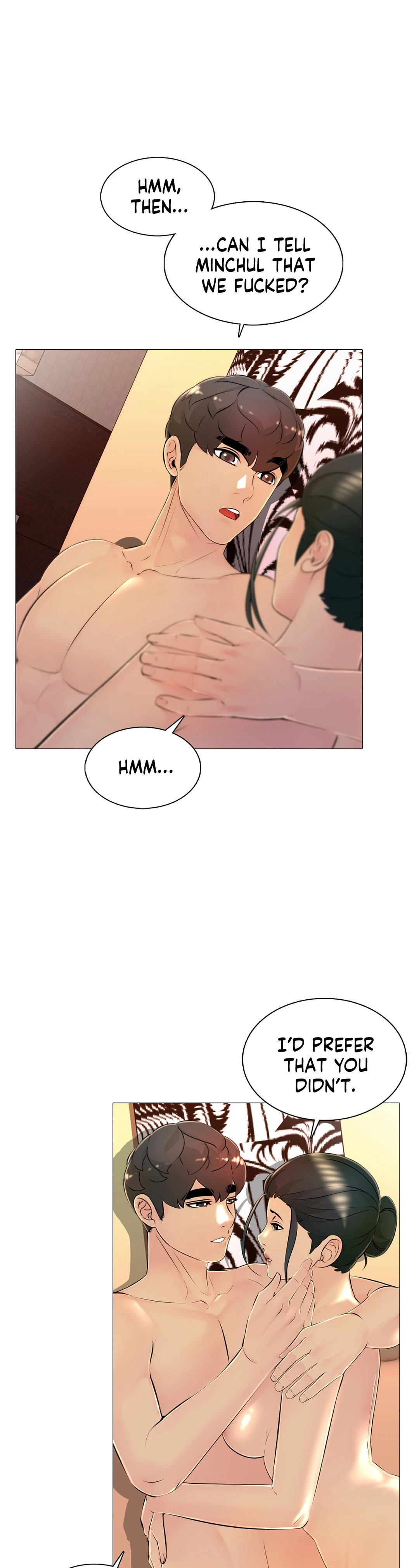 My Best Friend’s Girl Chapter 31 image 10