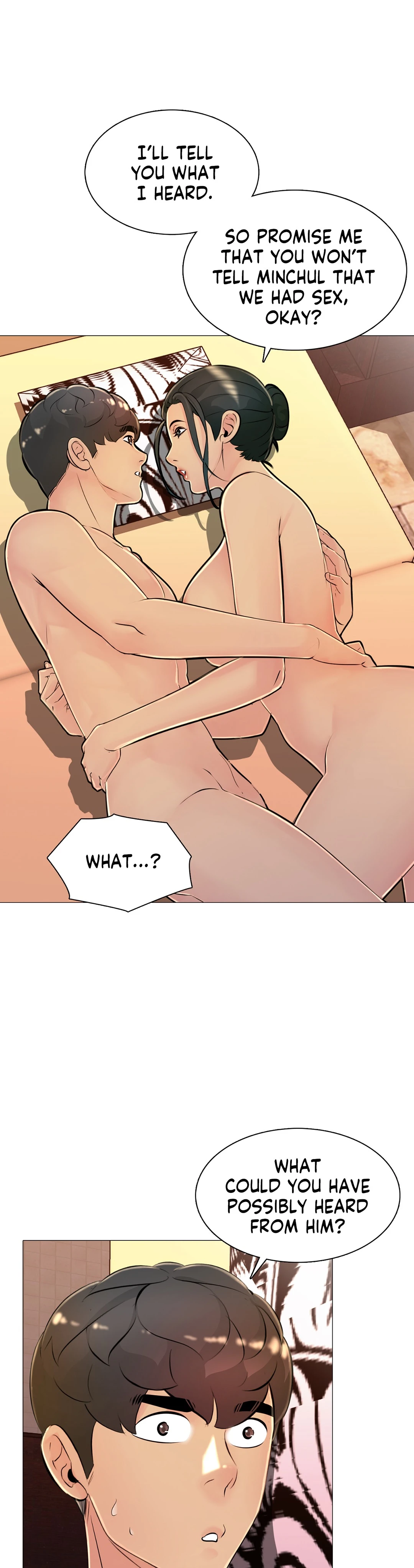 My Best Friend’s Girl Chapter 31 image 13