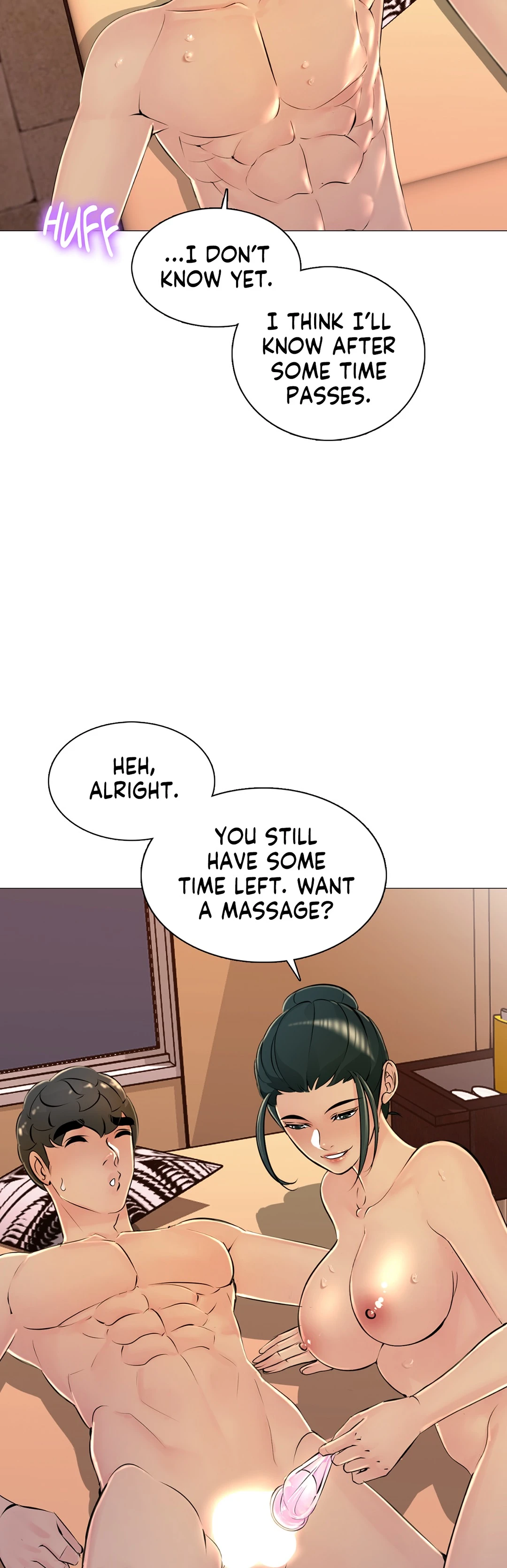 My Best Friend’s Girl Chapter 31 image 5