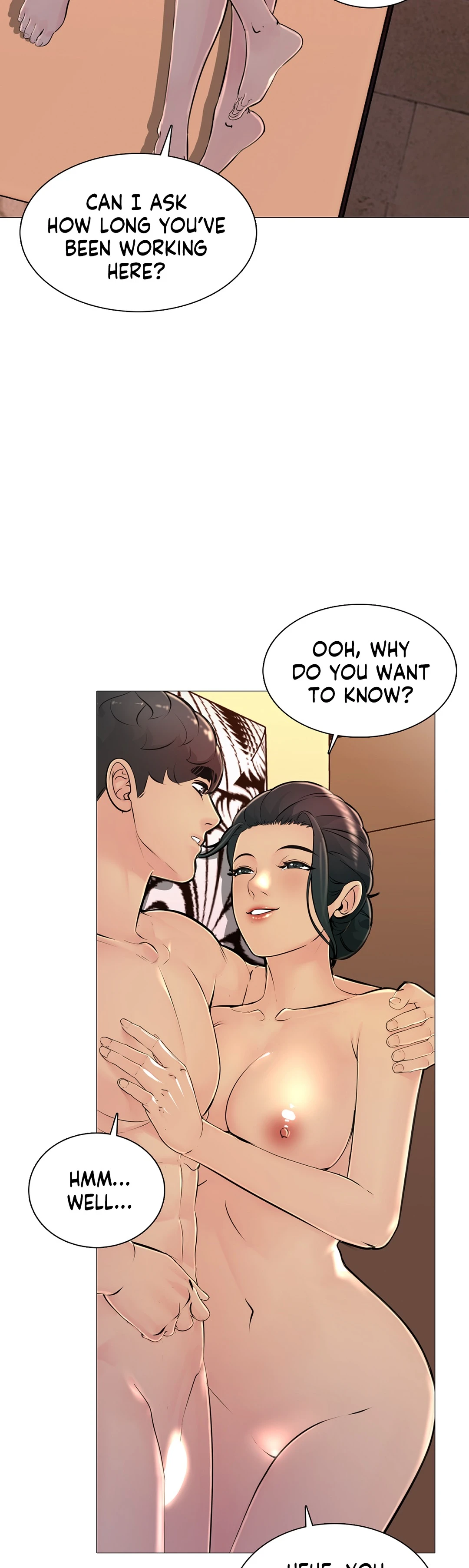 My Best Friend’s Girl Chapter 31 image 8