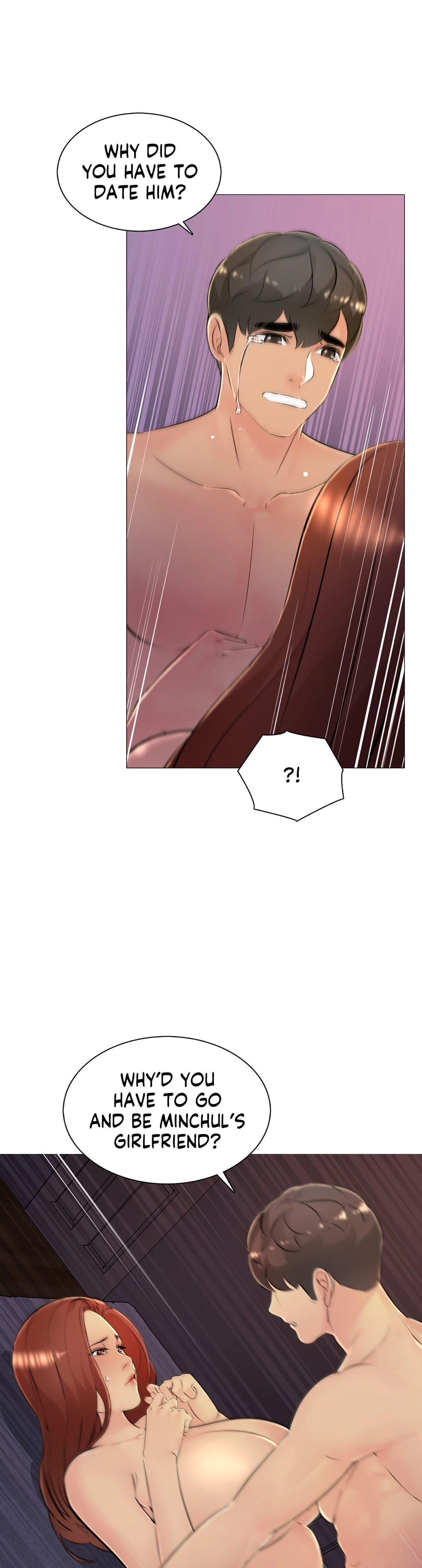 My Best Friend’s Girl Chapter 32 - The End image 0