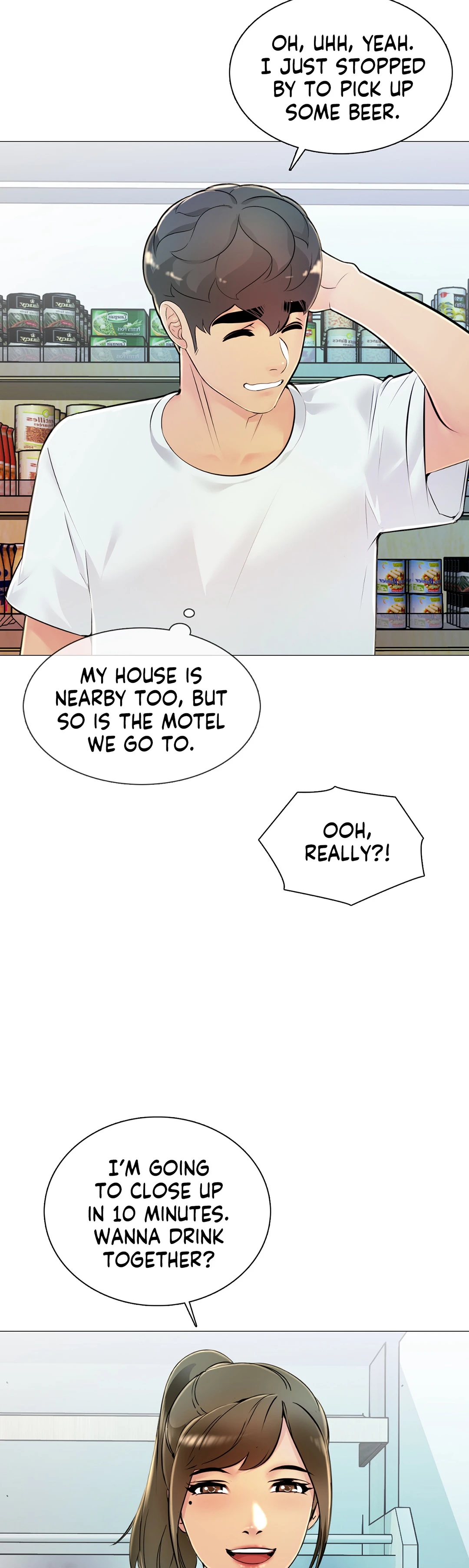My Best Friend’s Girl Chapter 32 - The End image 28
