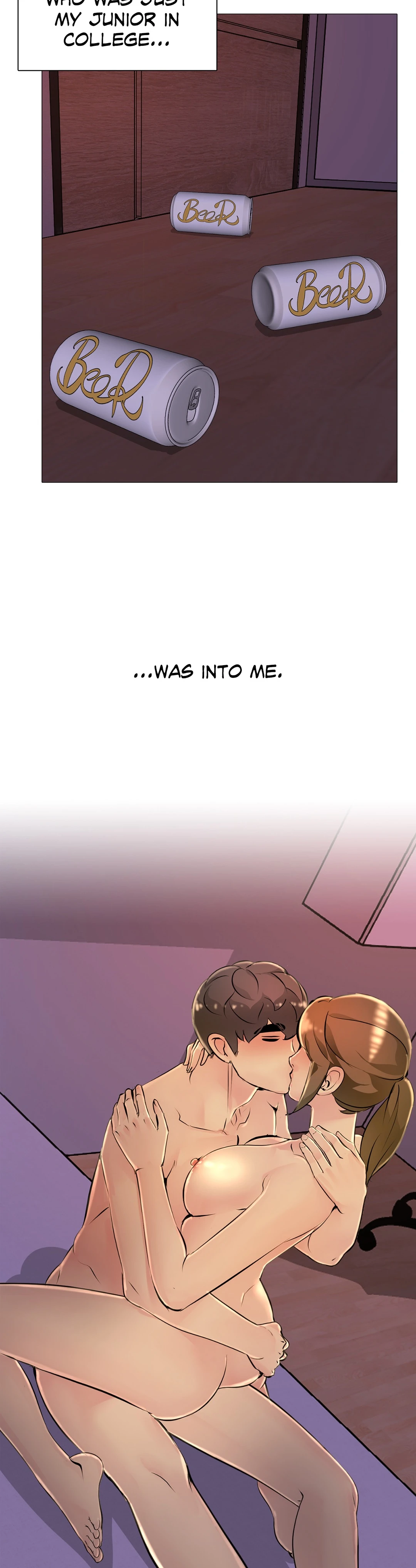 My Best Friend’s Girl Chapter 32 - The End image 31