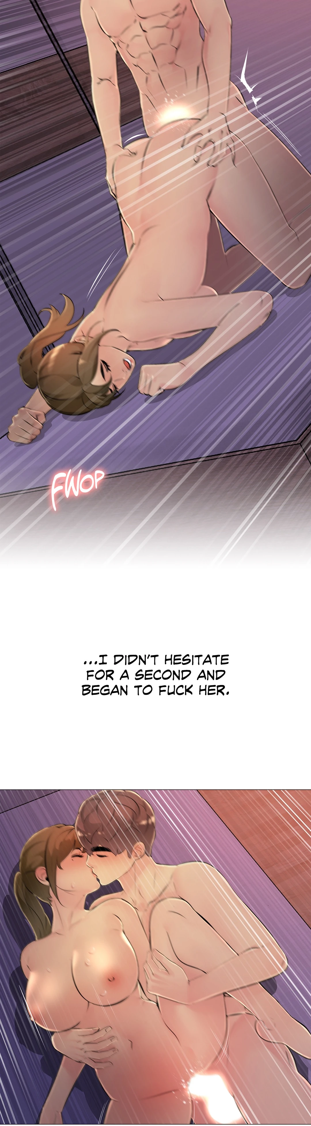 My Best Friend’s Girl Chapter 32 - The End image 34