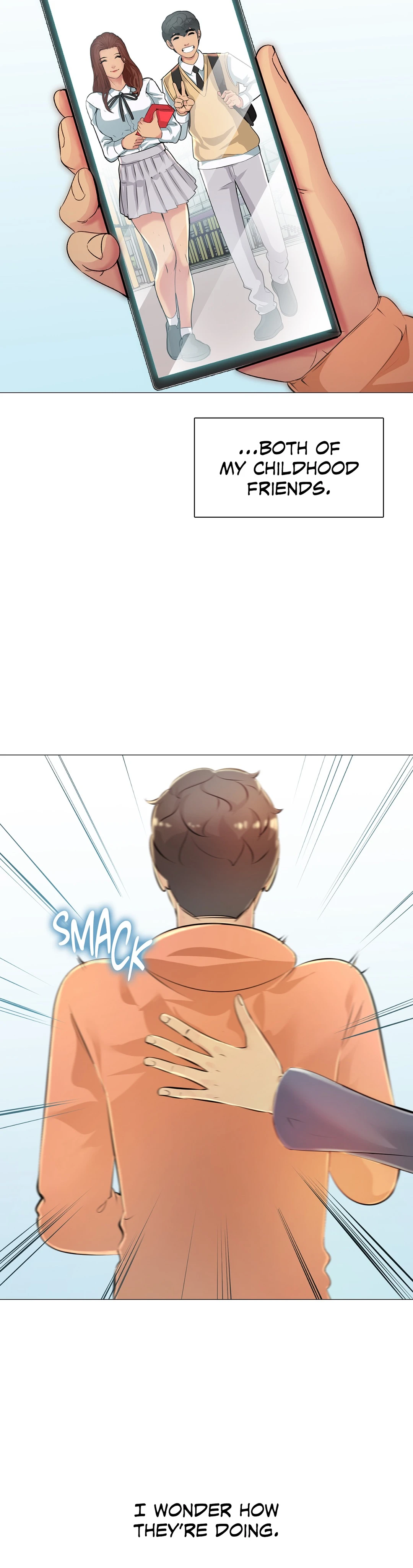 My Best Friend’s Girl Chapter 32 - The End image 39
