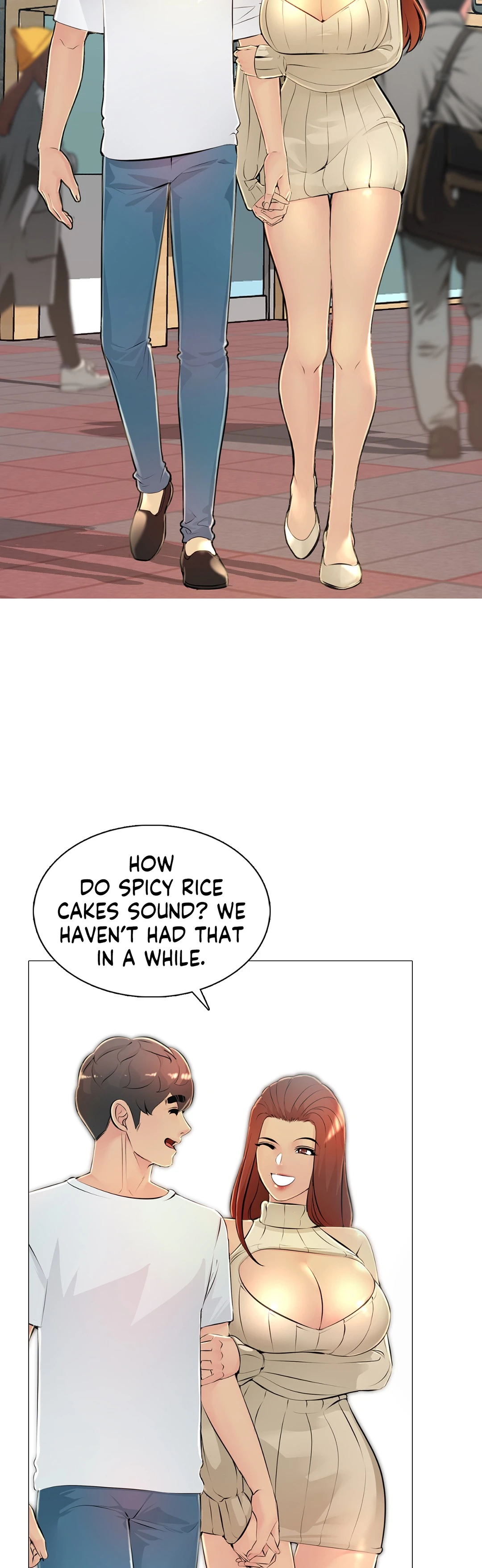 My Best Friend’s Girl Chapter 32 - The End image 4