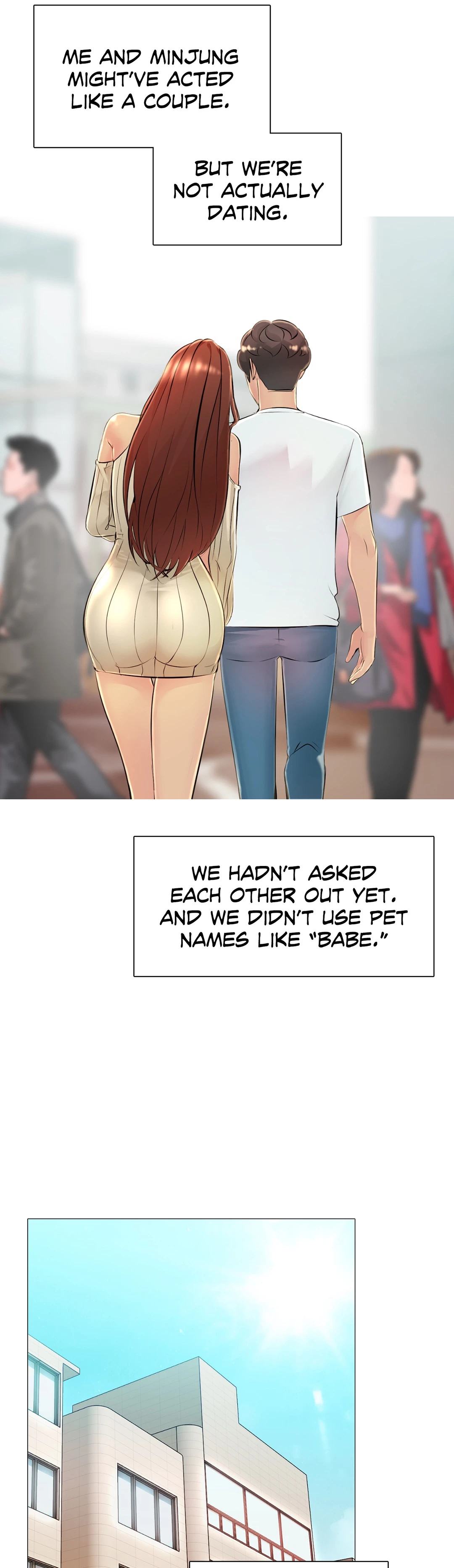 My Best Friend’s Girl Chapter 32 - The End image 6